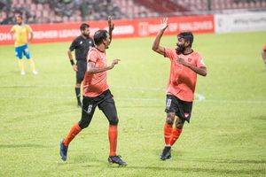 ވެލެންސިއާ ބަލިކޮށް އީގަލްސް އިން ލީގުގެ ރޭހަށް  