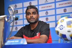 ސީނިއާ ގައުމީ ޓީމުގެ ކާމިޔާބީން ޒުވާން ޓީމު ހިތްވަރު ހޯދާނެ