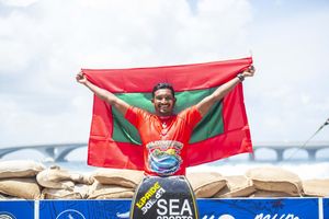 2022ގެ އެންމެ ފެންވަރު ރަނގަޅު މުބާރާތަކަށް މޯލްޑިވްސް ޕްރޯ!