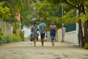 ޖުލައި މަހު ރާއްޖެއަށް އެއް ލައްކަ ޓޫރިސްޓުން ޒިޔާރަތްކޮށްފި