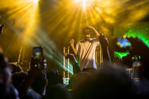 New Year music festival postponed due to bad weather
