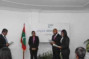 ދިހަ ރަށެއްގެ ކޯޓަށް ފަނޑިޔާރުން ހޯދަނީީ