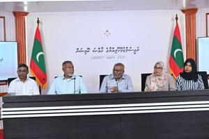 ރިޔާސީ ކޮމިޝަންގެ ރިޕޯޓުގައި ހުރި ކަންކަން ތަންފީޒު ކުރަން ދެ މިނިސްޓްރީއަކަށް އަންގައިފި
