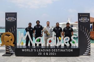 މޯލްޑިވްސް ސްޕޯޓްސް އެވޯޑްސް އަށް ސާރާ، އޫޝާން އަދި މާކަސް ރާއްޖެ އަތުވެއްޖެ
