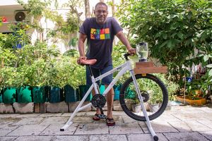 ނިޝާރް ހޯދީ ޖޫސް ގިރުން ތިމާވެއްޓާ ރައްޓެހިކުރެވިދާނެ ގޮތެއް، ނަތީޖާ ރަނގަޅު