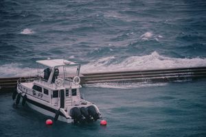 Four islands report flooding in two days