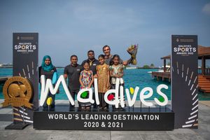 މޯލްޑިވްސް ސްޕޯޓްސް އެވޯޑްސް: ގީބާ، ފަޑީގާ، ރީޑް އަދި ތަރިޖިނީ އަށް ވެސް ހޫނު މަރުހަބާ އެއް