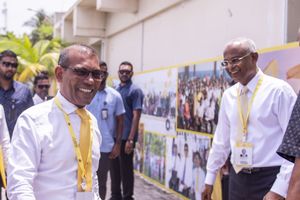 ނަޝީދު ދުރަށް ނުދާނެ ކަމުގެ ޔަގީންކަން ރައީސަށް އެބަ އޮތް
