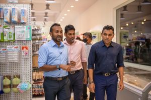 އެސްޓީއޯގެ ދޮރު މިވަނީ އާއްމު ވިޔަފާރިތަކަށް ހުޅުވާލެވިފަ: އަމްރު
