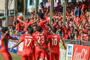 އިންޑިއާގެ ރެކޯޑަކަށް ނިމުން ގެންނަން ރާއްޖެ އަށް ބޮޑު ފުރުސަތެއް