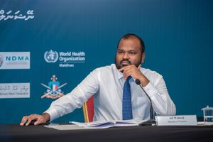 އަލީ ވަހީދުގެ މައްޗަށް ތަންފީޒުކުރަންޖެހޭ ހުކުމެއް ނެތް