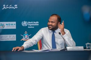 އަލީ ވަހީދުގެ ހައްޔަރު އަމުރުގެ ތަރުޖަމާއެއް ފުލުހުންނަށް ދީފި 