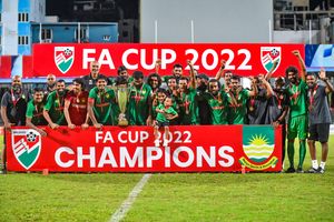 އެފްއޭ ކަޕްގައި މާޒިޔާ އިން ފެނުނީ ޓީމެއްގެ މަސައްކަތް: ސުޒެއިރު