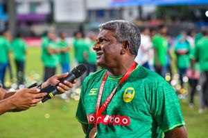މާޒިޔާ ދަރައިގެން ނޫހަކަށް ނާރާނެ: ޗެއާމަން ސާޖިދު