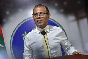 ލަންކާއަށް އެެހީ ހޯދުމުގެ މަޝްވަރާއަކަށް ނަޝީދު އެގައުމަށް 