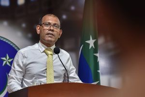 "ލާދީނީ މީހެއް ކަމަށް ބުނަނީ ޖާނަށް ނުރައްކާ ދިނުމަށް"