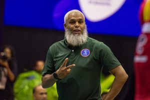 ޔަގީންކަމާ އެކު ފަސޭހަ މެޗެކޭ ބުނެވޭވަރުގެ މެޗެއް ނެތް