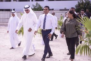 އަރަބި ބަހުން ކިޔަވައިދޭ ޕްރައިވެޓް ސްކޫލެއް ހުޅުމާލޭގައި އަޅަނީ
