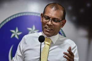 ޔާމީންގެ އެއްފަސް ސިޔާސަތަށް ނަޝީދުގެ ފާޑުކިޔުން