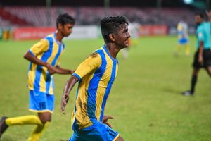 16 އަހަރުން ދަށުގެ ޔޫތު ޗެމްޕިއަންޝިޕް: ބޮޑު މޮޅެއް ހޯދައި ވެލެންސިއާ ފައިނަލަށް