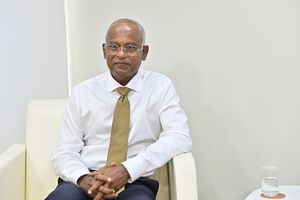 ބަދަލެއް ގެންނަން ޖެހިގެން މަސައްކަތްކުރާ ތަނެއް ނުފެނޭ: ރައީސް