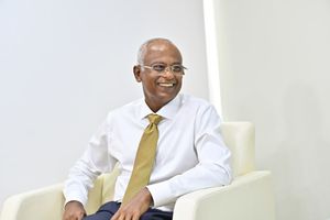 No loss of territory in President's letter to Mauritius 