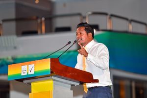 އެމްޑީޕީގެ ޗެއާޕާސަން މަގާމަށް ވާދަކުރައްވަން އިމްތިޔާޒު ނިންމަވައިފި