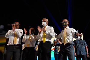 އެމްޑީޕީގެ ގައުމީ މަޖިލީހުގެ އިންތިހާބު އަންނަ މަހު 29 ގައި 