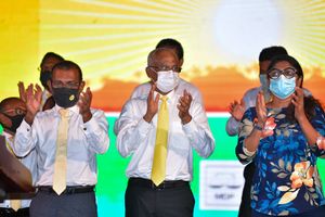 އެމްޑީޕީ އިންތިހާބުގެ މުހިންމުކަމާއި ފޯރި ގަދަވެފައި