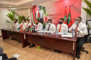 އަސާސީ ގަވާއިދަށް ބަދަލު ގެންނަނީ ޖޭޕީގެ ގުނަންތައް ބާރުވެރިކުރުމަށް