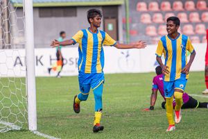16 އަހަރުން ދަށުގެ ޔޫތު ޗެމްޕިއަންޝިޕް: ދަ ގްރާންޑޭ އަތުން ވެލެންސިއާ އަށް ތަފާތު ބޮޑު މޮޅެއް