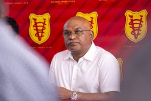 ވިކްޓަރީއާ ސިޔާސީ އިންތިހާބަކާ ގުޅުމެއް ނެތް: އާދަމް