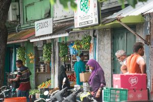 ޖީއެސްޓީ ލާޒިމްވާ އާމްދަނީ ދެ މިލިއަން ރުފިޔާއަށް މަތިކުރަނީ