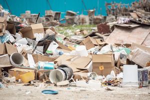 Male' city council fined for dumping waste