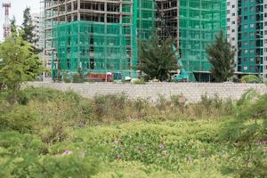 600 complaints to land plots list