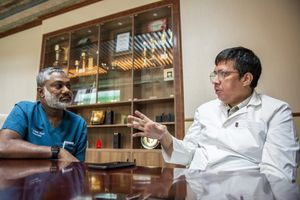ލަކުނާއި އައިބުތައް ފިލުވައި ރީތި ކުރަން މުހިންމު ފަރުވާއެއް