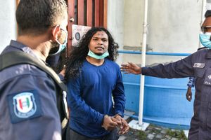 Court rejects evidence from suspect in Nasheed terror attack
