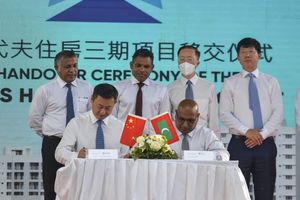 ހުލާސާކޮށް އިއްޔެ: ވިނަރެސް ފްލެޓުތައް އަންނަ މަހު ވިއްކަނީ
