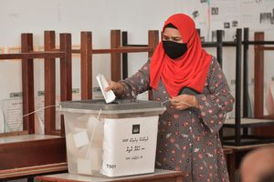 އެމްޑީޕީގެ ދާއިރާތަކުގެ އިންތިހާބަށް ހަރަދުވީ 2.3 މިލިއަން ރުފިޔާ