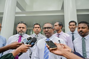 ރައީސް އޮފީހުން ބުނީ ރަސްމީކޮށް ރައީސްގެ ސިޓީއަށް އެދެން