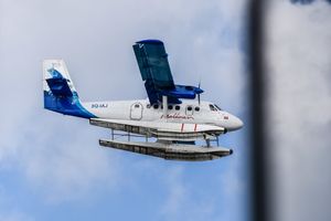 Maldivian begins seaplane flights to Baa atoll