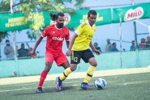 ގްރާންޑޭ ބަލިކޮށް ސޮކަ މޭޓްސް ފައިނަލަށް 