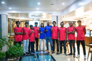 މޯލްޑިވްސް ޕްރޯ އަށް ގައުމީ ބޮޑީބޯޑިން ޓީމް ކޭމްޕްކޮށްފި
