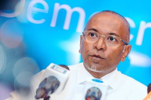 ސަރުކާރު ޒިންމާދާރު ކުރަން ޕާޓީތަކާ އެކު މަސައްކަތް ކުރަން ޑެމްސްއިން ނިންމައިފި
