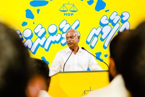 އިދިކޮޅުގެ ކެމްޕެއިން އުކުޅުތަކަށް ރައީސް ފާޑުވިދާޅުވެއްޖެ 