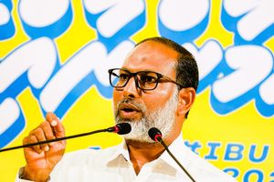 އިމްރާންގެ އިންޒާރެއް: "ތި ސަކަރާތް ޖަހަން ދެން ނުހަދާ"