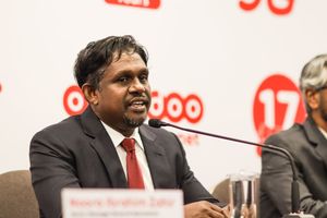 އުސޫލުގެ ތެރެއިން އެދުމުން އަބަދުވެސް މައުލޫމާތު ދެން: އުރީދޫ 