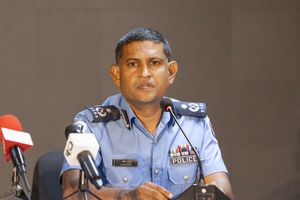 ހުލާސާކޮށް އިއްޔެ: ފުލުހުންގެ ހާއްސަ ނޫސްވެރިންގެ ބައްދަލުވުމެއް