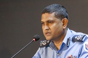 ޔޯގާ ހަރަކާތަށް ސަފީރުން ދިޔަކަން ފުލުހުންނަކަށް ނޭނގޭ 