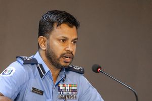 ކްރިމިނަލް އިންވެސްޓިގޭޝަން ހެޑް ކަމުން ރިޔާޒު ދުރުކޮށްފި